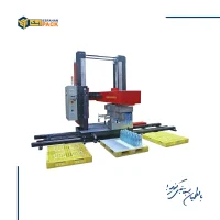 دستگاه پالتایزر کارتزین مدل PZ-3000CPF