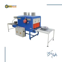 دستگاه شیرینگ بدون دوخت مدل SH-250TEG