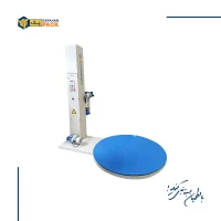 دستگاه استرچ پالت صفحه گردان مدل SW-2000PC