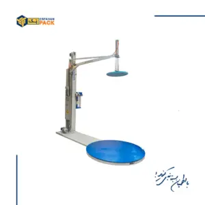 دستگاه استرچ پالت SW-2500PUM