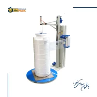 دستگاه استرچ پالت مرغکدار مدل SW-2000PUM