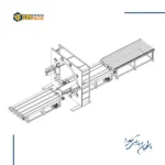 دستگاه استرچ پیچ SW-4500HZ