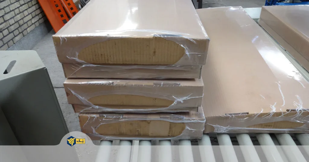 دستگاه شیرینگ پک تونلی 2 مزایای استفاده از دستگاه شرینک پک تونلی