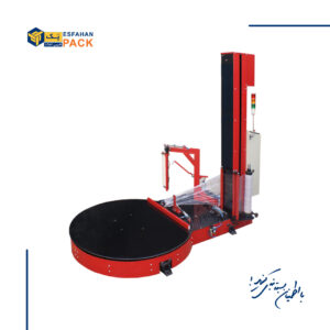 دستگاه استرچ پالت اتوماتیک مدل SW-2000AP