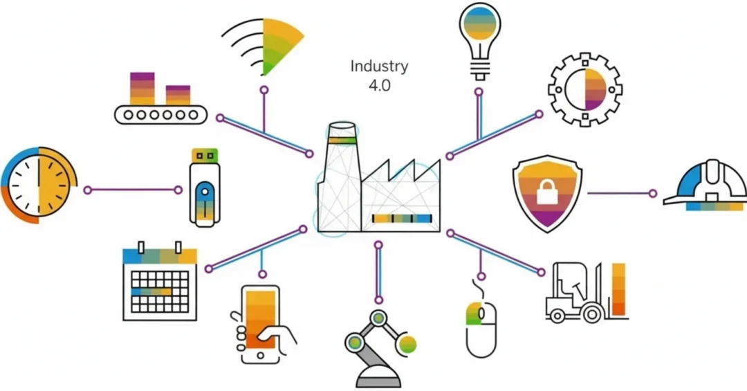 انقلاب صنعتی چهارم