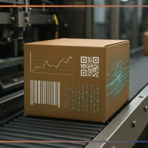 دستگاه بسته بندی و آینده صنعت 4.0