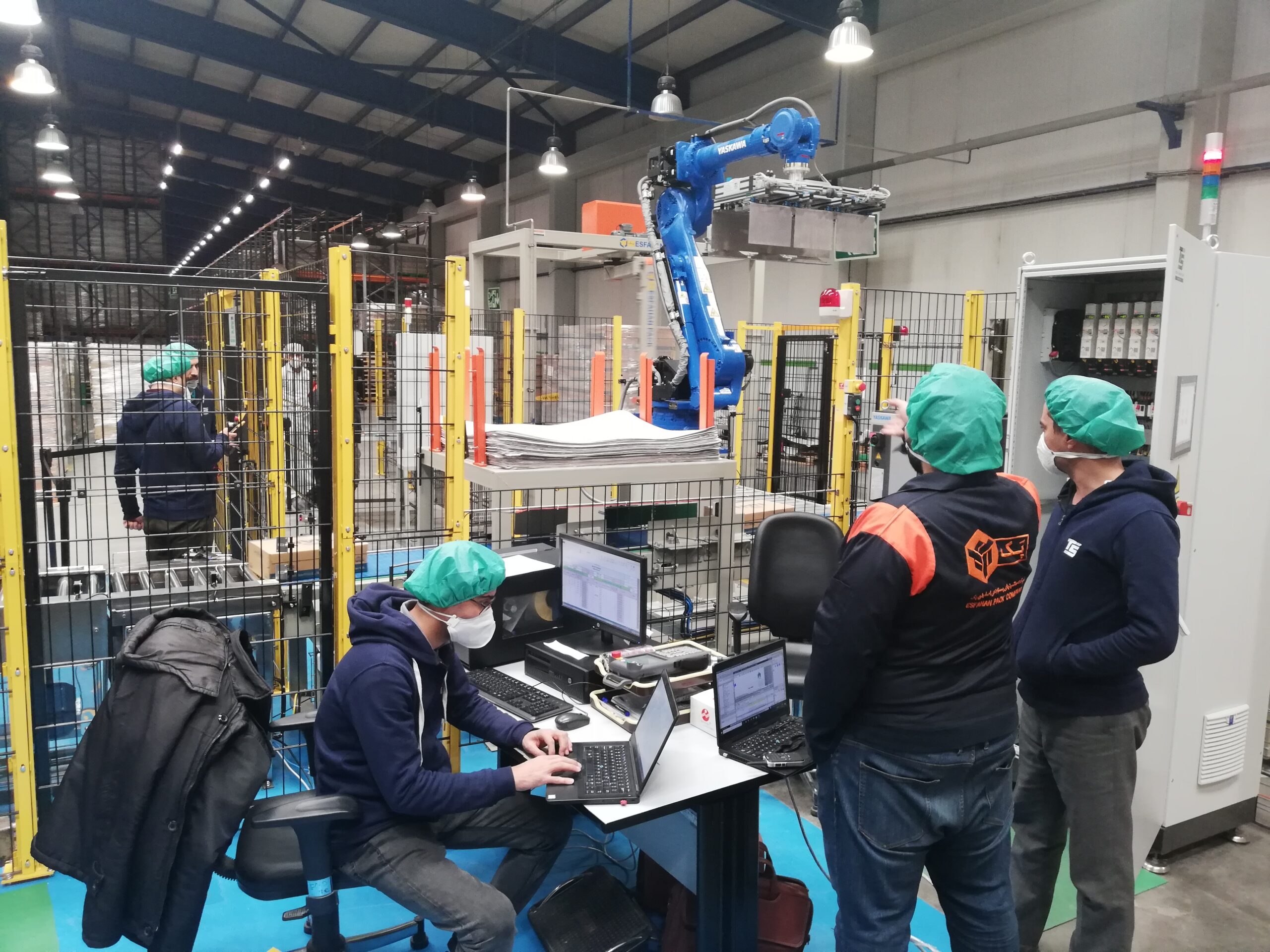 پروژه نستله