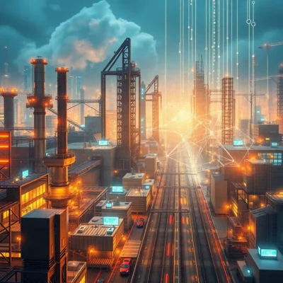 انقلاب صنعتی 4