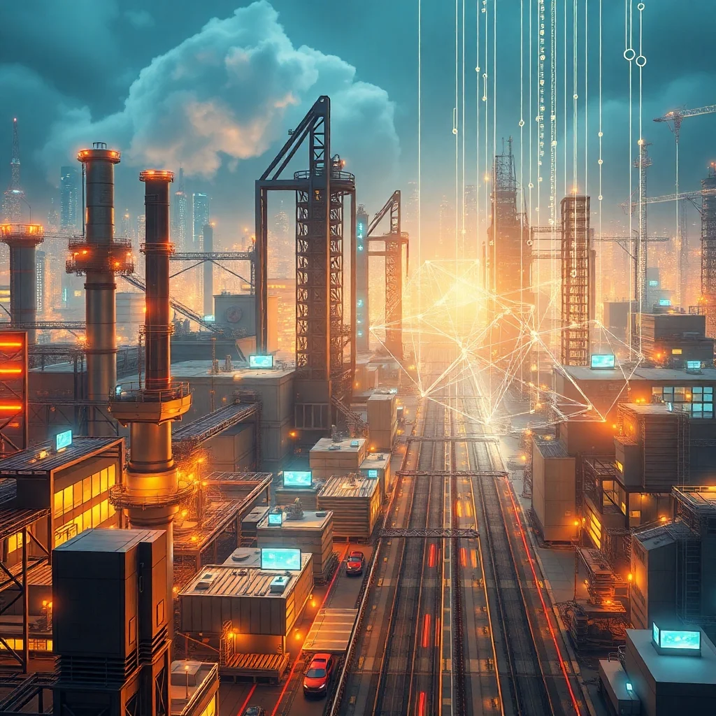 انقلاب صنعتی 4