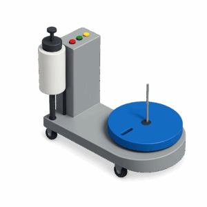 استرچ پالت فرودگاهی