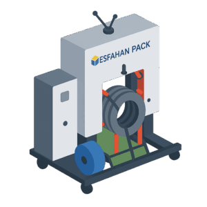 استرچ پیچ حلقوی