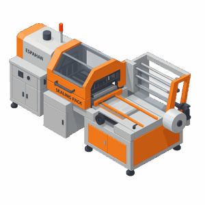 شیرینگ پک pvc