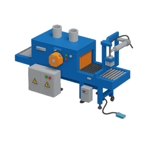 شیرینگ پلی اتیلن