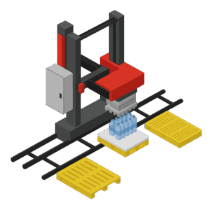 پالتایزر کارتزین