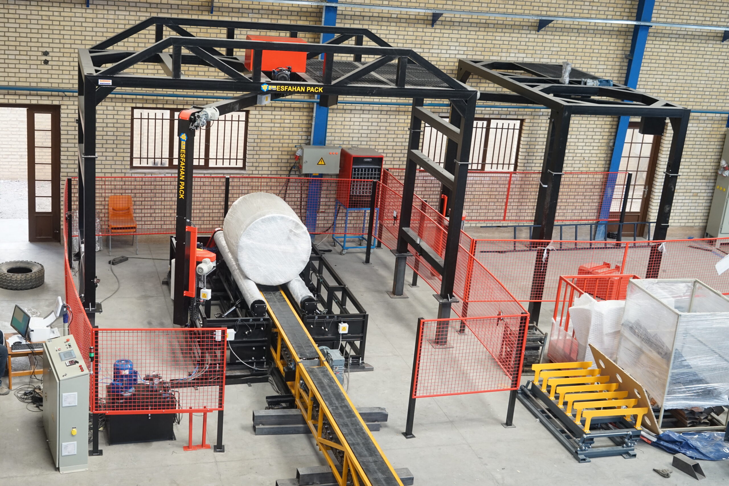 پروژه کویرمقوا