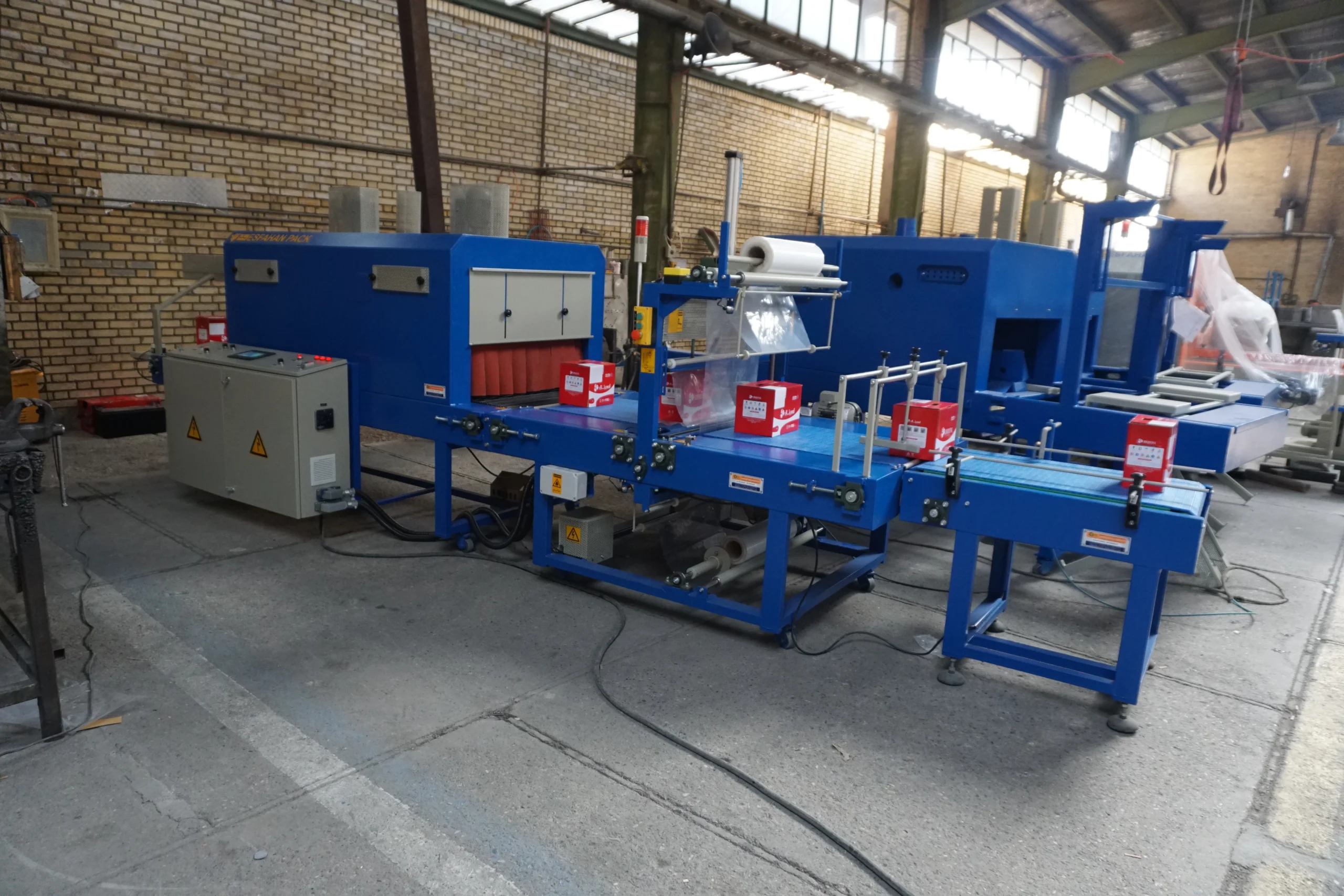 پروژه سپاهان باتری