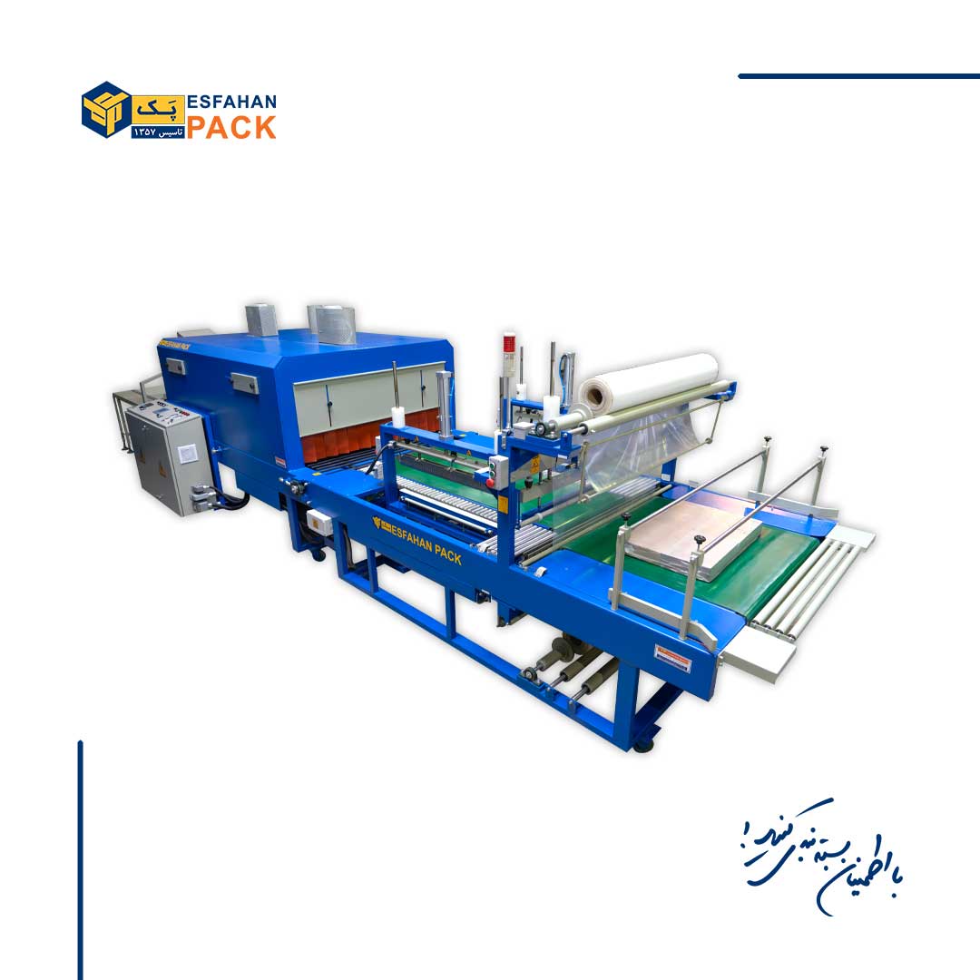 دستگاه شیرینگ پک اتوماتیک مدل SH-360ASE