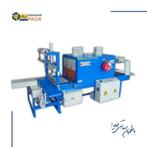 دستگاه شیرینگ پک مدل SH-450ALEG