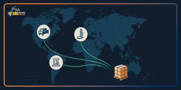 بازار جهانی دستگاه بسته بندی