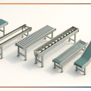 کانوایر (نوار نقاله) چیست؟ بهترین سازندگان کانوایر در ایران