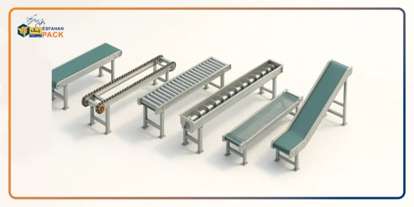 کانوایر (نوار نقاله) چیست؟ بهترین سازندگان کانوایر در ایران