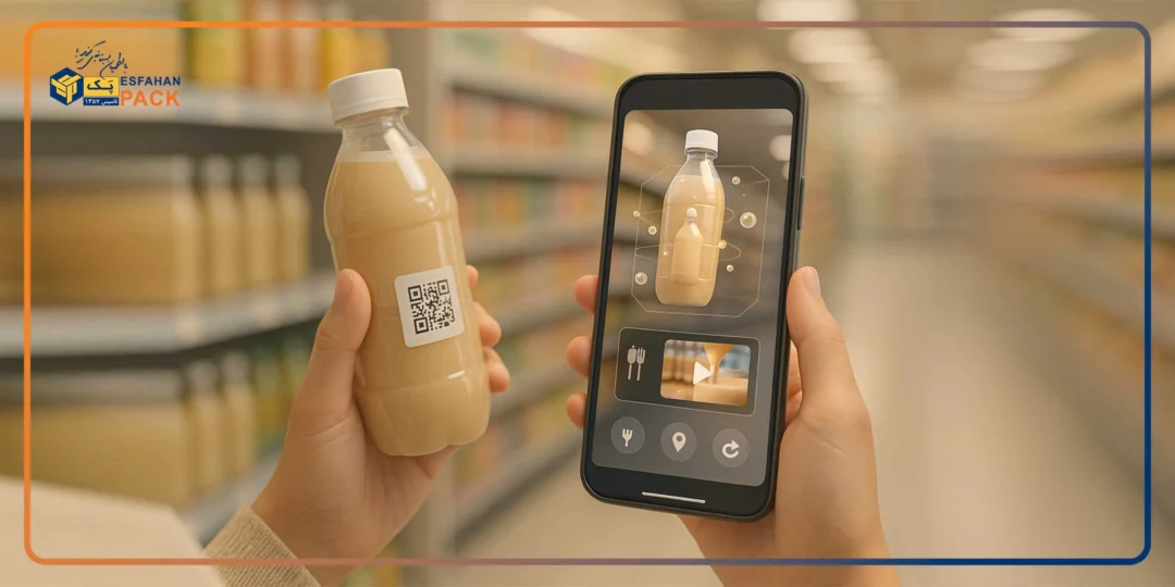 واقعیت-افزوده-در-بسته-بندی
