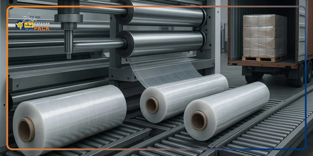 آینده صادرات فیلم استرچ