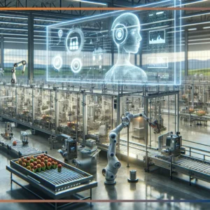 ادغام هوش مصنوعی و اینترنت اشیا در بسته بندی